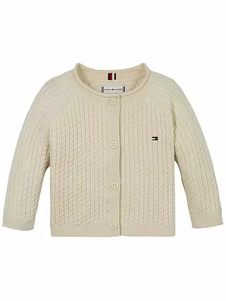 TOMMY HILFIGER | Baby Strickjacke | 